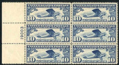 US C10 Airmail VF - XF NH Fresh Very Clean