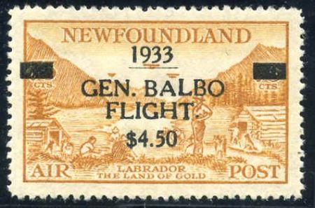 Newfoundland C18 XF LH cv 325.00
