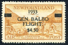 Newfoundland C18 XF LH cv 325.00