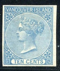 Vancover 4 XF M Unused Large Margins, new green cert cv 5000.00