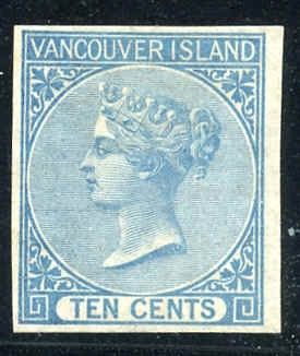 Vancover 4 XF M Unused Large Margins, new green cert cv 5000.00