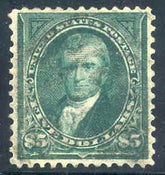 US 278 Bureau & Regular Issues VF Reperfed and Paper Flaws cv $625