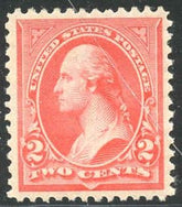 US 252 Bureau & Regular Issues VF - XF + H cv $125
