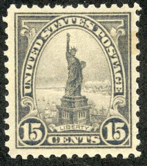 US 566 XF NH Very Large Margins for Issue cv $37.50