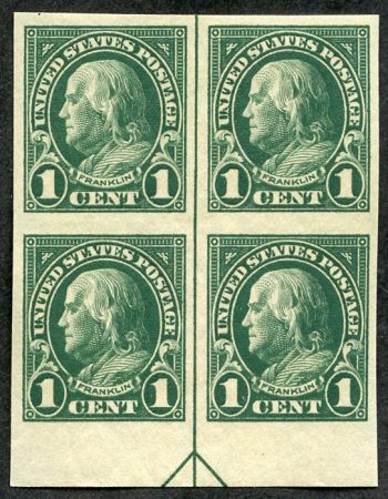 US 575 XF NH Set of 4 Arrow Blocks