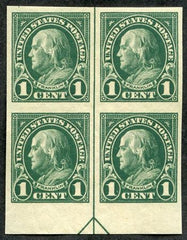 US 575 XF NH Set of 4 Arrow Blocks