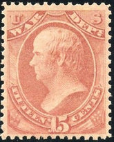 US O90 Officials F - VF+ NH