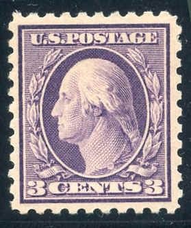 US 426 Washington / Franklin VF - XF