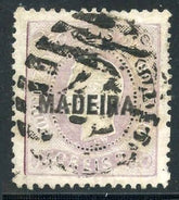 Madeira 15 XF Appearance ISPP Cert cv $425