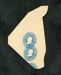 US U300 var Triple Print of 1 cent