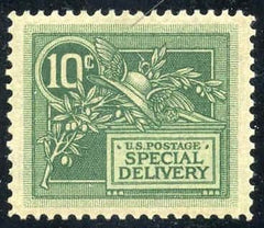 US E7 Special Delivery XF LH Appears NH cv $65++