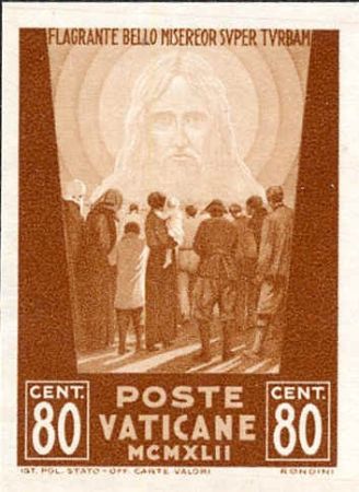 Vatican Plate Proofs Singles P22, P72, P78