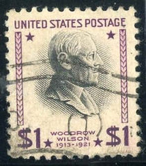 US 832b VF - XF Used cv $65