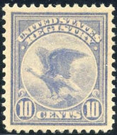 US F1 Registration Stamp XF Mint LH Large Margins PSE XF 90 Cert Fresh! cv $100 as 90