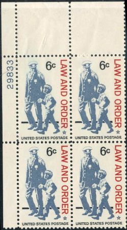 US 1343a VF NH Untagged Error PSAG Cert few wrinkles in selvage cv 700.00