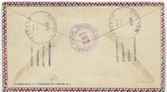 US Alaska, Chicken 490, 642, C11 Fancy Cancel Cover