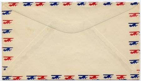 US Arkansas, Bear 650 Fancy Cancel Cover, Bear cancel