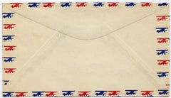 US Arkansas, Bear 650 Fancy Cancel Cover, Bear cancel