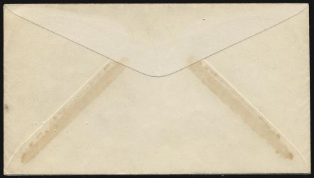 US Nevada, Hawthorne 732 Fancy Cancel Cover, Anchor