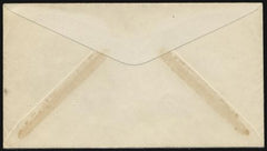 US Nevada, Hawthorne 732 Fancy Cancel Cover, Anchor