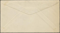 US Nevada, Hawthorne 507 Fancy Cancel Cover, Anchor in Box