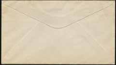 US Illinois, Chicago Ridge 716 Fancy Cancel Cover, Star