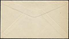 US Nevada, Hawthorne 725 Fancy Cancel Cover, Anchor