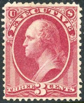 US O12 Officials F - VF No Gum cv $270