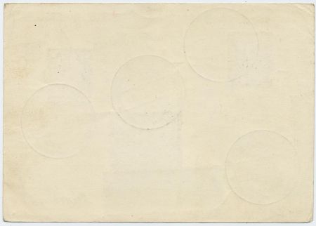 Germany 1937 Glider Meet Airmail Postal Card