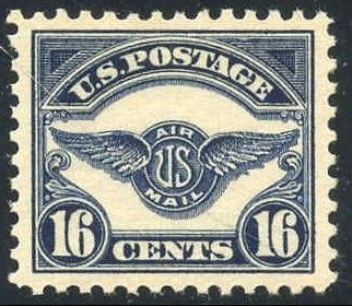 US C5 Airmails VF - XF NH cv as 85 145.00
