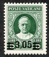 Vatican 39 F - VF LH cv $500