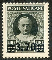 Vatican 40 F LH Signed Diena