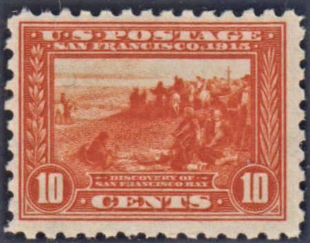 US 404 Early Commemoratives F - VF NH Pristine cv $1,700