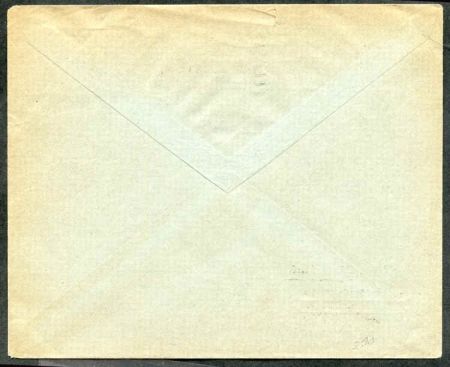 Saar 1935 Cover to Germany with C7