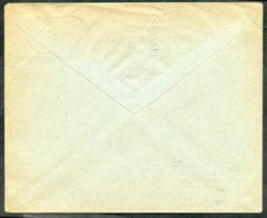 Saar 1935 Cover to Germany with C7