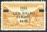 Newfoundland C18 VF - XF NH cv 500.00