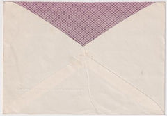 Germany 1938 Cover with C59 - C60