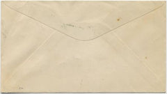 US Mississippi, Love 737 Fancy Cancel Cover, Child