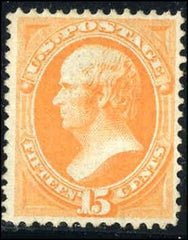US 152 Bank Notes Neatly Regummed Exceptionally Well Centered, Bright Color with Weiss Cert