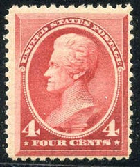 US 215 Bank Notes F NH Mint Pristine, cv $525