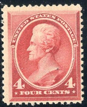 US 215 Bank Notes F LH Mint cv $225