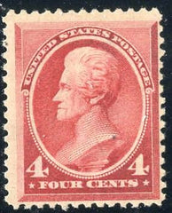 US 215 Bank Notes F LH Mint cv $225