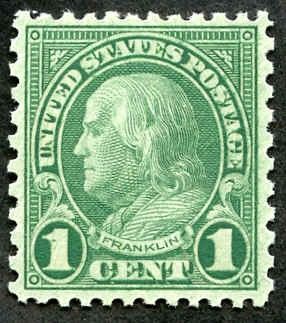 US 578 VF NH "Coil Waste"