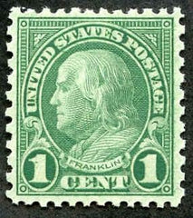 US 578 VF NH "Coil Waste"