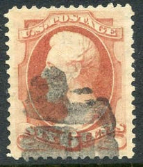 US 159 Bank Notes Used VF 3 Large Margins cv $16