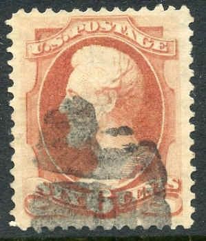 US 159 Bank Notes Used VF 3 Large Margins cv $16