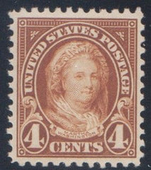 US 556 VF - XF NH cv $55