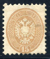 Austria - Lombardy - Venetia 24 F - VF Hinged Mint OG cv $1,250