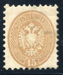 Austria - Lombardy - Venetia 24 F - VF Hinged Mint OG cv $1,250