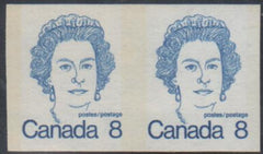 Canada 604a, 604iii, 604c, 605a Set of Strips and Pairs - VF NH Mint